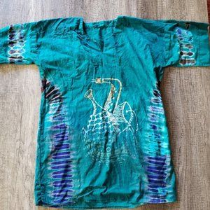 Handmade African Dashiki